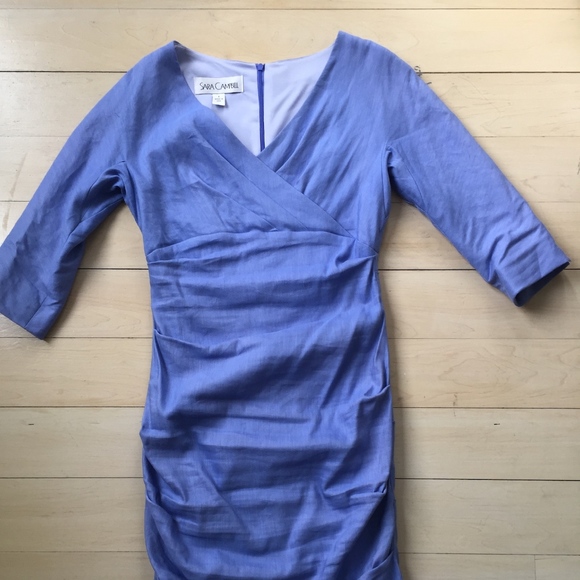 Sara Campbell Dresses & Skirts - Sara Campbell Sheath Dress Sara Campbell Dresses & Skirts - Sara Campbell Sheath Dress